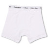 Cueca Calvin Klein Masculino NU2666-100 S Branco - 3 Peças