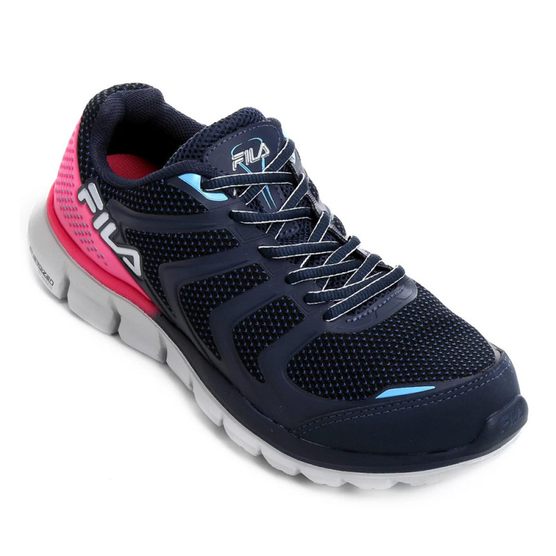 Tênis FILA Feminina 51J494X2807 34 Powerfull
