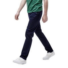 Lacoste Slim-Fit Pants HH8235-166-050 Navy Size 50