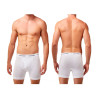 CALVIN KLEIN BOXER M NU2666-100-S BRANCO - NU2666-100-S