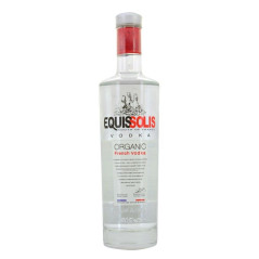 Equissolis Vodka Organic 700 ML - Limited Organic Vintage