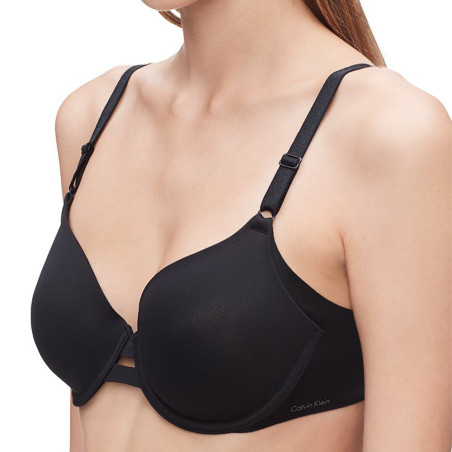 CALVIN KLEIN SUTIAN F QF1184-001-36 PRETO - QF1184-001-36
