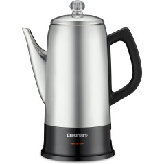 Cafetera Cuisinart PRC-12 Classic 12 Tazas 110 V Inox