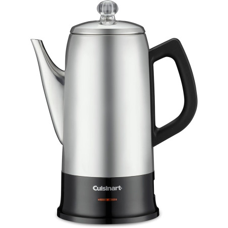 Cuisinart PRC-12 Coffee Maker 12-Cup 110V Stainless Steel
