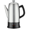 Cuisinart PRC-12 Coffee Maker 12-Cup 110V Stainless Steel