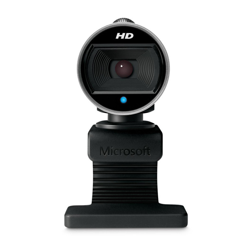 Webcam Microsoft LifeCam Cinema USB - Preto 6CH-00001
