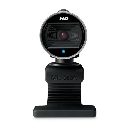 Webcam Microsoft LifeCam Cinema USB - Preto 6CH-00001
