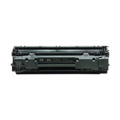 TONER HP CB435A (35A) BLACK - CB435A