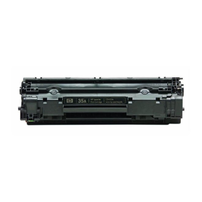 TONER HP CB435A (35A) BLACK - CB435A