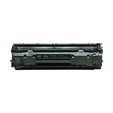 TONER HP CB435A (35A) BLACK - CB435A