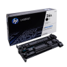 Toner 26A HP CF226A Negro - Rendimiento 3.100 páginas
