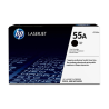 Tóner HP 55A CE255A Negro - Rend. 6.000 páginas - Calidad