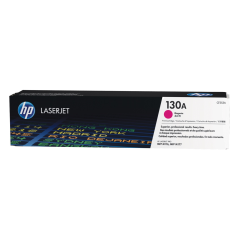 HP Toner 130A Magenta CF353A – 1,000 pages, original