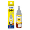 Frasco de Tinta Epson T664420 Amarelo 70ML