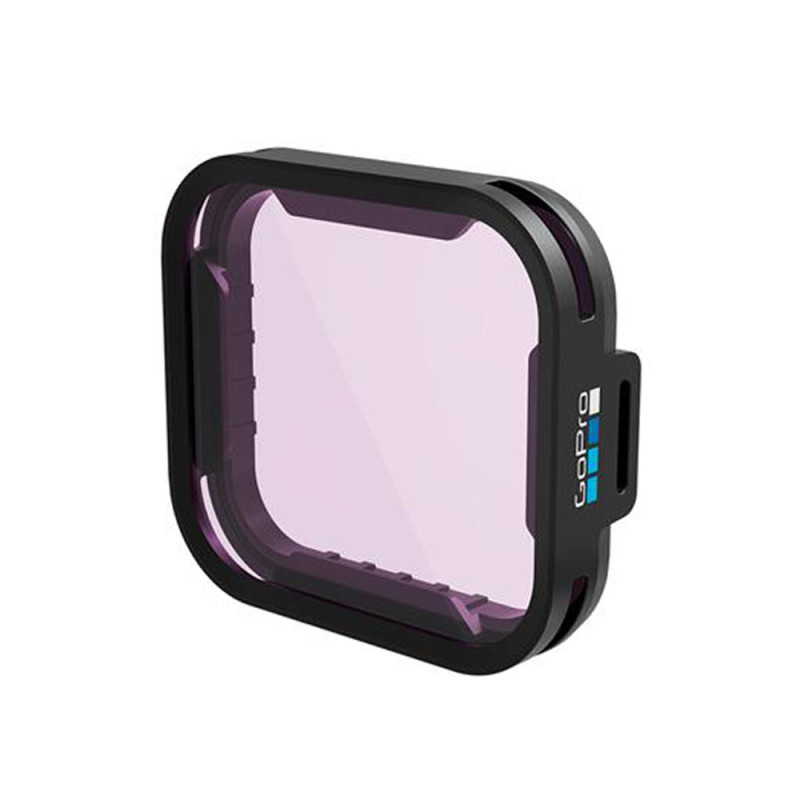 Filtro De Mergulho Agua Verde GoPro  AADIV Para HERO 5/6/7 - AAHDM-001