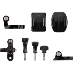 GOPRO  AGBAG-002 KIT DE 8 SUPORTES DIVERSOS - AGBAG-002