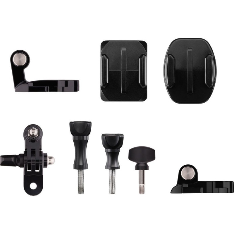 GOPRO  AGBAG-002 KIT DE 8 SUPORTES DIVERSOS - AGBAG-002