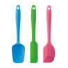 Jogo de Mini Espatulas Cuisinart CTG-00-S3MS Silicone  3 Peças