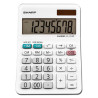Sharp EL-310WB Calculator - 8 Digits, financial functions