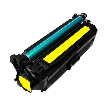Toner HP 648A Amarelo - CE262A