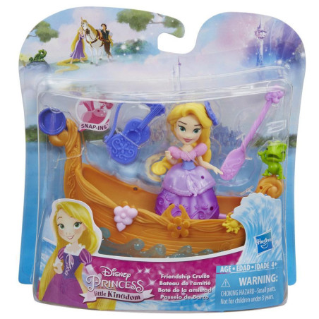 HASBRO DPR E0247 BONECA FRIENDSHIP CRUISE RAPUNZEL - E0247