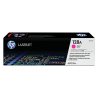 HP Toner 128A Magenta (CE323A) - ~1,300 Pages, CP1525/CM1415