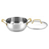 Panela Holandesa Com Tampa Cuisinart C7M44-24GD