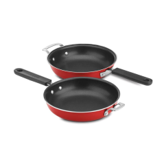 Frigideira Frittata Cuisinart FP2-24R 25CM  Vermelha - 2...