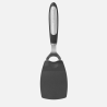 Espátula cuadrada Cuisinart CTG-07-FT Nylon negra - Cocina