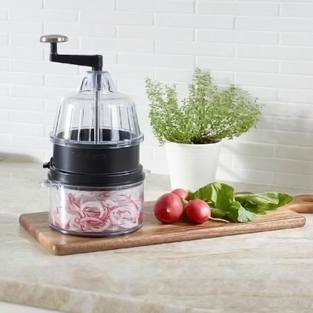 Espiralizador De Legumes Cuisinart  CTG-00-SPI4