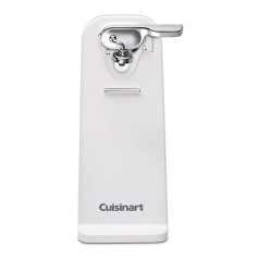 Cuisinart Electric Can Opener CCO-50N Deluxe White 60W 110V