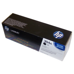 HP Toner 304A Black CC530A - 3,500 pages for LaserJet