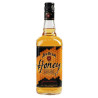 Whisky Jim Beam Honey 1LT - mel, caramelo e baunilha