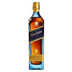 Johnnie Walker Blue Label Whisky 750ML - Blended Casks