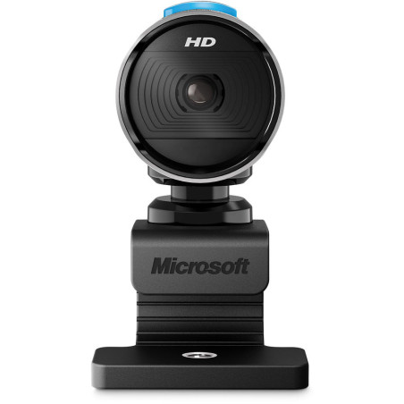 Webcam Microsoft LifeCam Estúdio USB - 5WH-00002