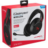 Headset HyperX Cloud Flight USB 2.4GHz Microfone Removível - Preto HX-HSCF-BK/AM
