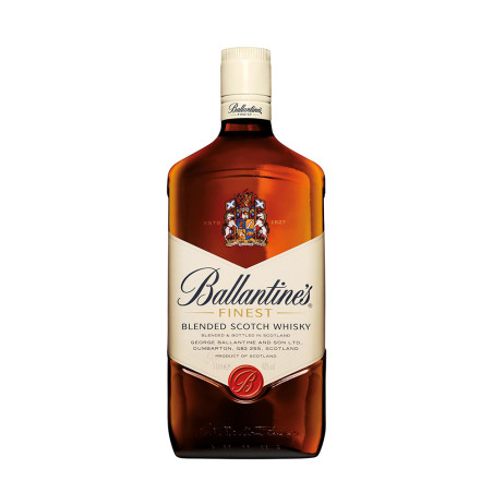 Whisky Ballantines Finest 1LT S/C - 5010106111956