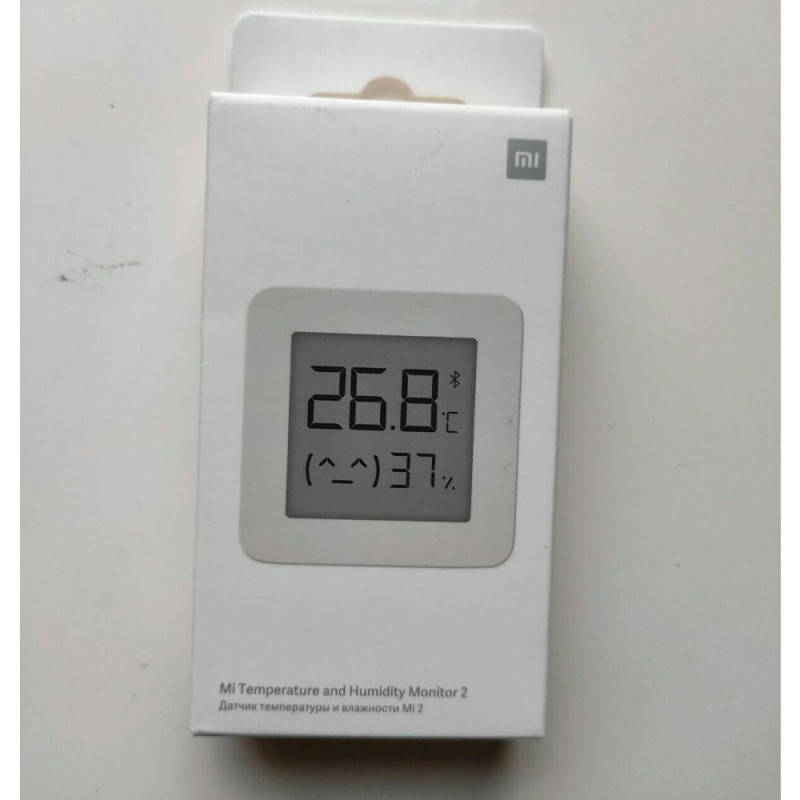 Xiaomi Monitor 2 Temperature & Humidity Sensor - LYWSD03MMC