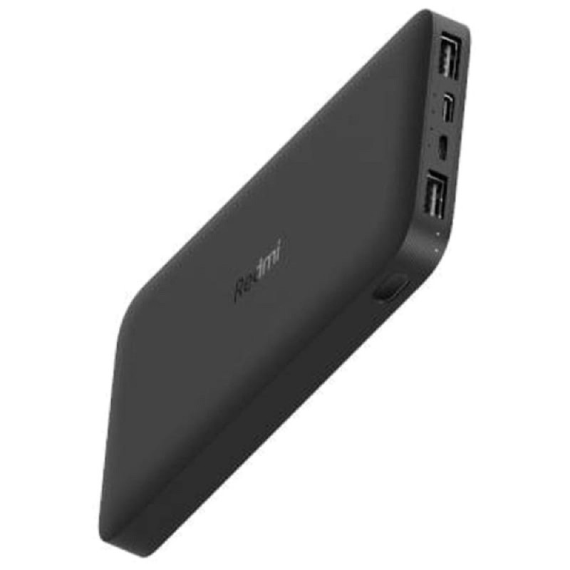 Powerbank Xiaomi Redmi 10000mah Preto - 26923 VXN4305GL PB100LZM