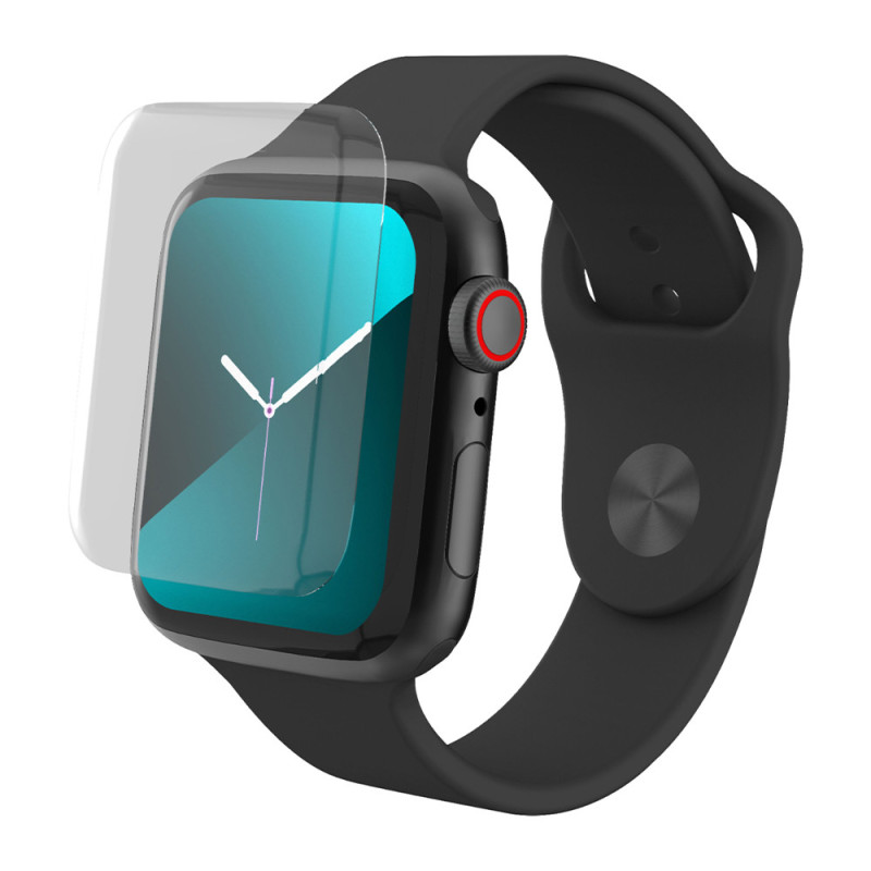 Pelicula Zagg Apple Watch Series 4/5/6 (44mm) Case Friend Invisible Shield Ultra Clear - 200203954