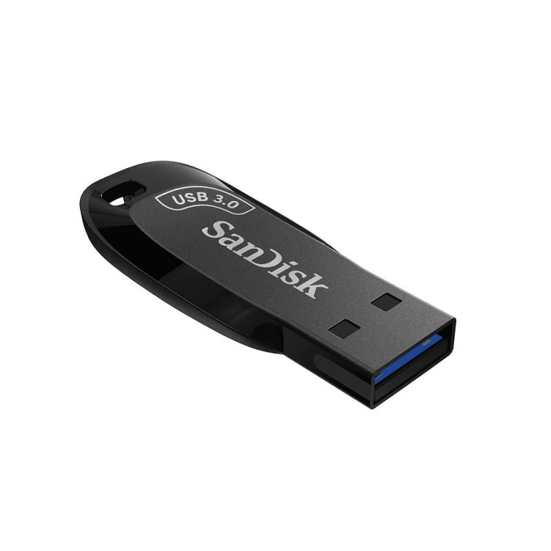Pendrive SanDisk Ultra Shift 128GB USB 3.0 - SDCZ410-128G-G46