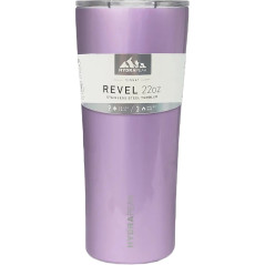 Hydrapeak Thermal Tumbler HP-REVEL-22 650ML - Lavender
