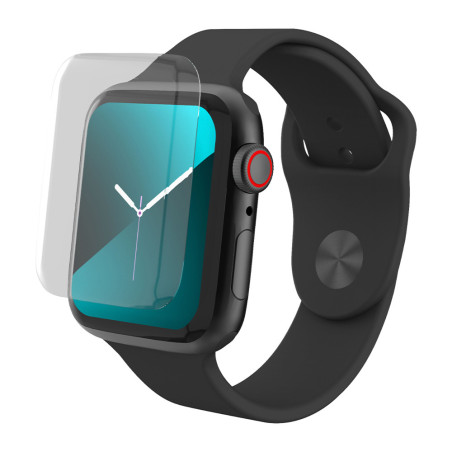 Pelicula Zagg Apple Watch Series 4/5/6 (44mm) Case Friend Invisible Shield Ultra Clear - 200203954