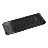 Pendrive Kingston DataTraveler 70 128GB USB-C - DT70/128GB