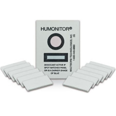 Antiempañante de lentes GoPro AHDAF-301 - 12 pastillas