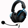 Headset HyperX Cloud Alpha S Mini Jack 3.5 mm - Preto HX-HSCAS-BL/WW