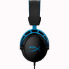Headset HyperX Cloud Alpha S Mini Jack 3.5 mm - Preto HX-HSCAS-BL/WW