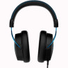 Headset HyperX Cloud Alpha S Mini Jack 3.5 mm - Preto HX-HSCAS-BL/WW