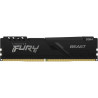 Memoria RAM Kingston DDR4 16 GB 3200MHz Black Fury Beast - KF432C16BB/16