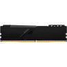 Memoria RAM Kingston DDR4 16 GB 3200MHz Black Fury Beast - KF432C16BB/16